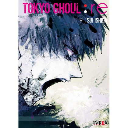 Tokyo Ghoul Re 09